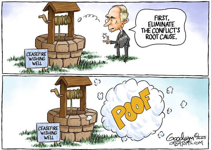 Al Goodwyn for Mar 16, 2025