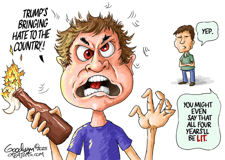 Al Goodwyn for Mar 31, 2025