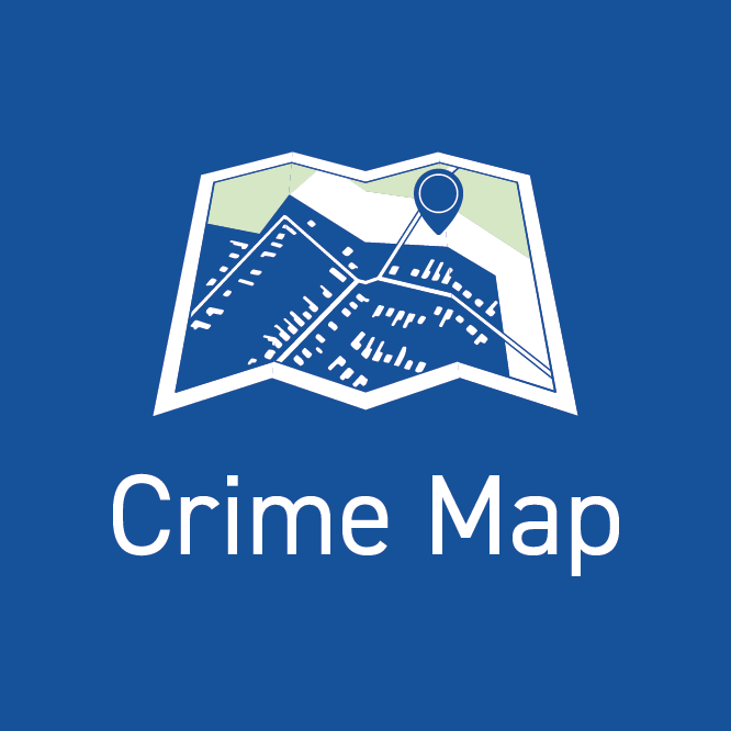 Crime Map Button