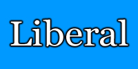 Liberal Button