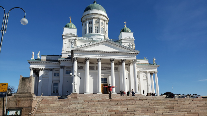 Helsinki Cathedral