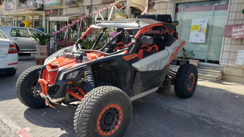 Lots of these toys on the road.