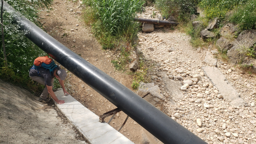 Jeff leading the way.