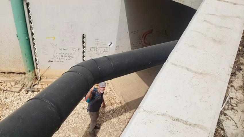 Yet another minor diversion.