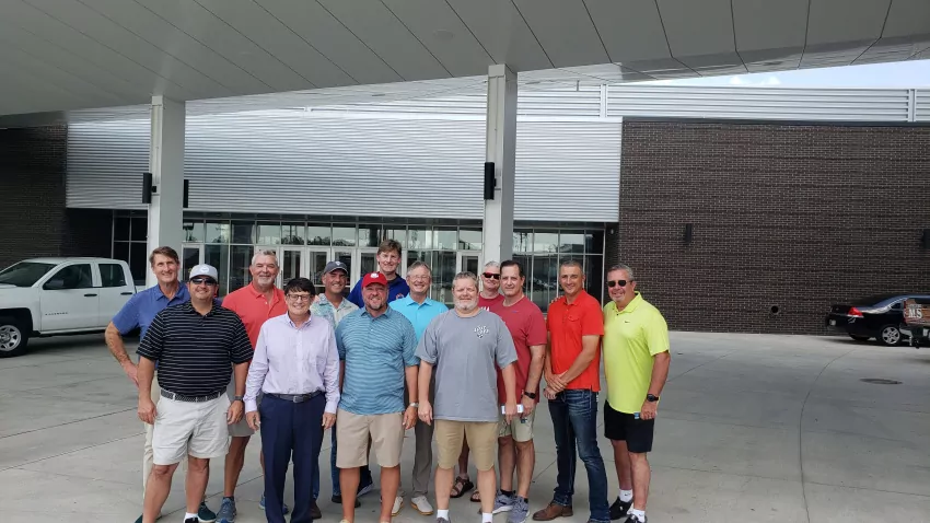 The Bushwood Golf Group.