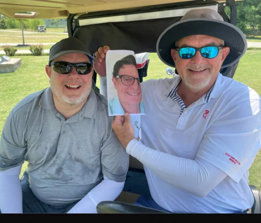 Ken Vernon, Wyatt Emmerich and Greg Wynne 