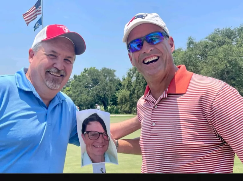 Tom O'Rourke, Wyatt Emmerich and Mike Prince