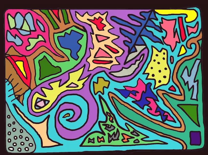 Digital Artwork Image