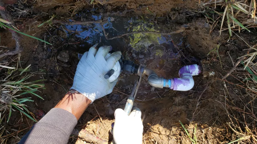 Let's try a few S connectors.