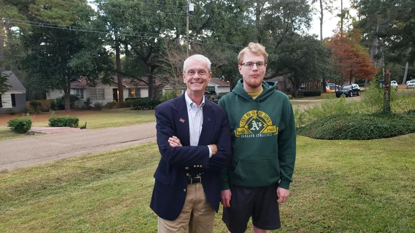 Michael Gleason and sin Matthew 