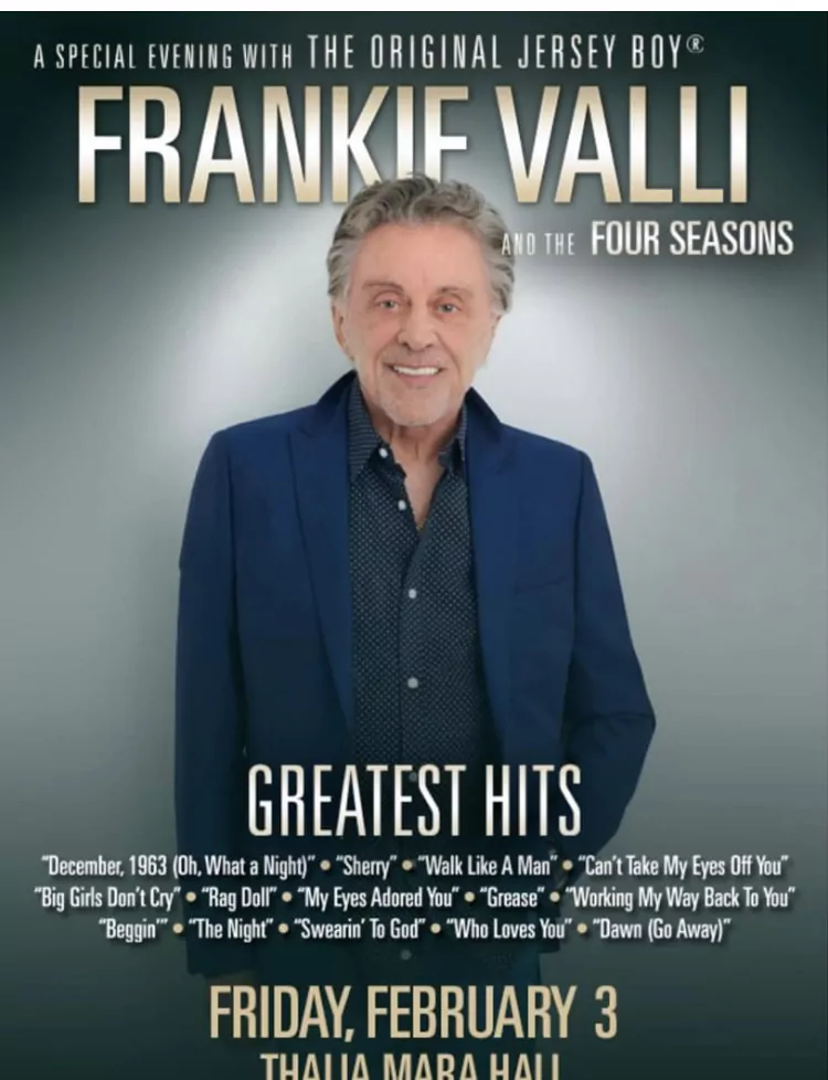 Frankie Valli