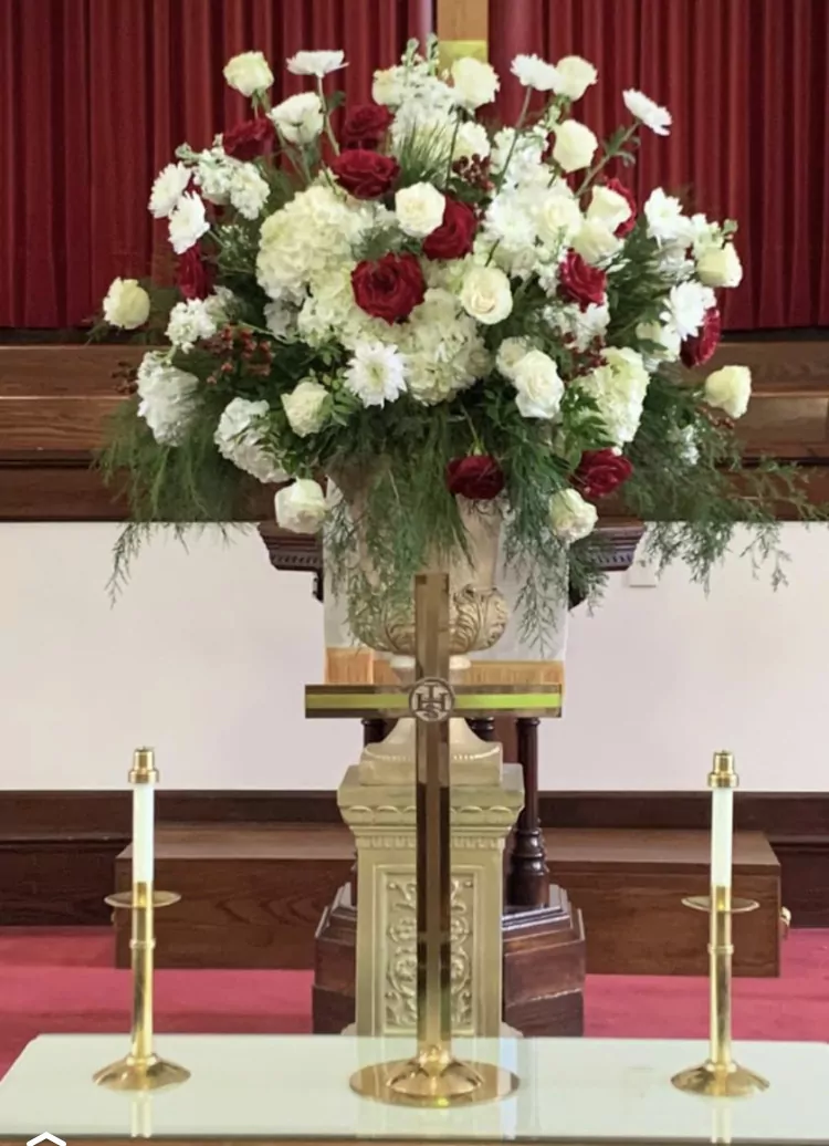 Christmas Wedding 2021