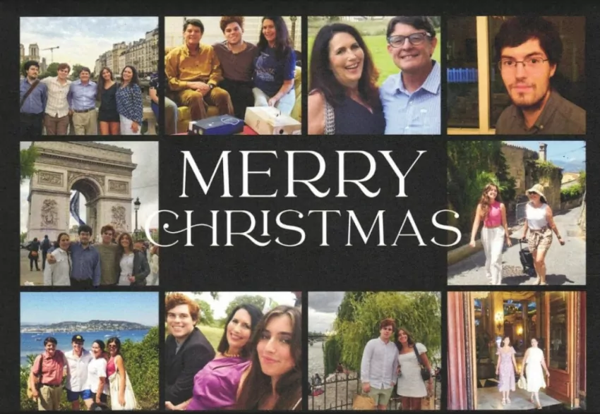 And a happy new year!