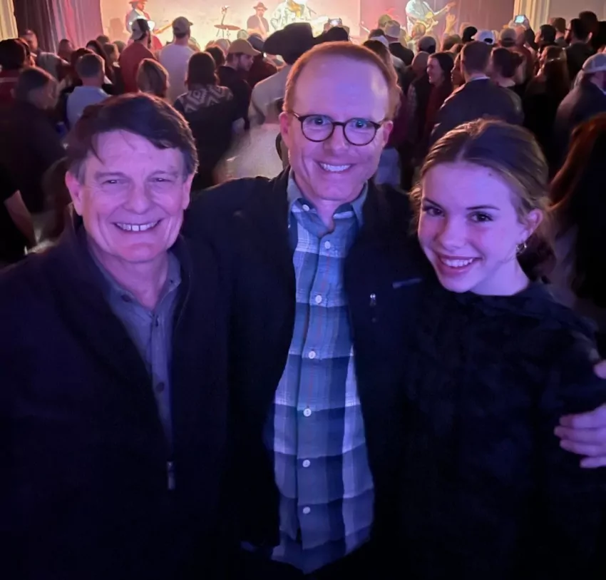 Neighbor Nick Garrard always let's me know when a good band is playing at Duling. It's been a joy watching his daughter Macy grow up.