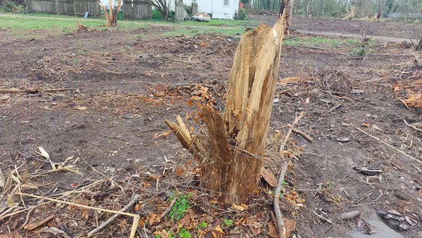 200 miles an hour winds. 