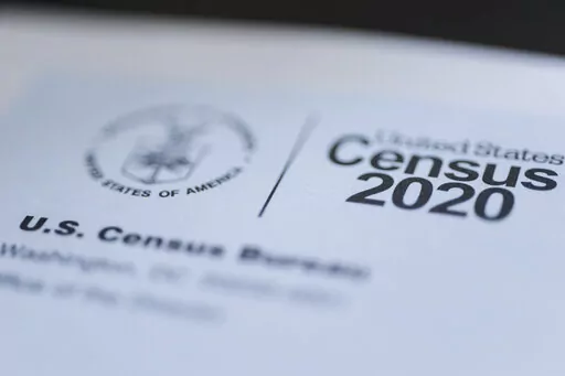 Residents have begun receiving the U.S. Census Bureau's request for information receiving letters with a census identification number to answer questions about their households online. U.S. Bureau officials said Friday, May 6, 2022, they are ready to start examining changes that would combine race and ethnic questions and add a Middle Eastern and North African category on the 2030 census questionnaire, but they're waiting on another federal office to start the conversation. (John Roark/The Idaho