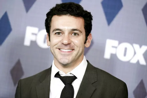Actor Fred Savage attends the FOX All-Star Party at the Fox Winter TCA on Friday, Jan. 15, 2016, Pasadena, Calif. Savage has been dropped as an executive producer and director of “The Wonder Years” amid allegations of inappropriate conduct, the show’s production company has confirmed. 20th Television did not immediately provide any additional details. "The decision was made to terminate his employment as an executive producer and director of ‘The Wonder Years,’” according to a statem