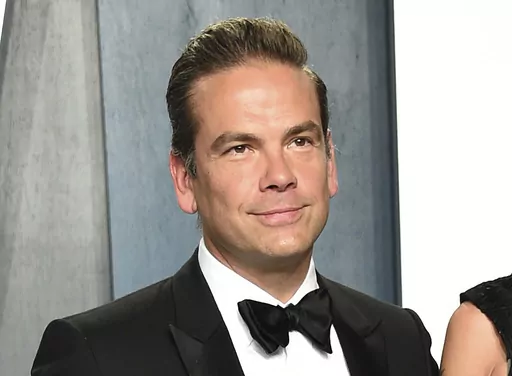 Lachlan Murdoch appears at the Vanity Fair Oscar Party in Beverly Hills, Calif., on Feb. 9, 2020. Rupert Murdoch is stepping down at Fox and News Corp, son Lachlan will take over as chairman of both companies. For Lachlan Murdoch, this has been a long time coming — assuming, that is, his moment has actually arrived. On Thursday, his father Rupert Murdoch announced that he’s stepping down as the head of his two media companies — News Corp. and Fox Corp. -- as of November. (Photo by Evan Ago