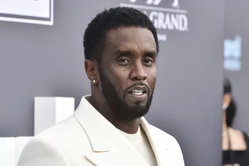 Music mogul and entrepreneur Sean "Diddy" Combs arrives at the Billboard Music Awards in Las Vegas, May 15, 2022. Two more women have come forward to accuse Combs of sexual abuse, one week after the music mogul settled a separate lawsuit with the singer Cassie that contained allegations of rape and physical abuse. Both of the new suits were filed Thursday, Nov. 24, 2023. (Photo by Jordan Strauss/Invision/AP, File)