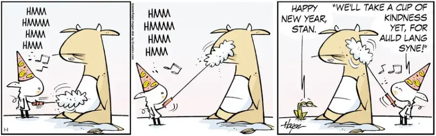 The Barn for Jan 01, 2025