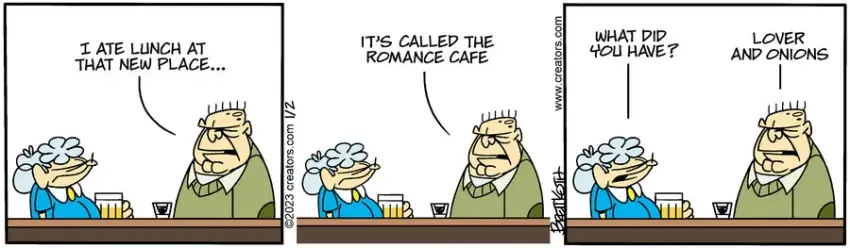 Diamond Lil for Jan 02, 2023