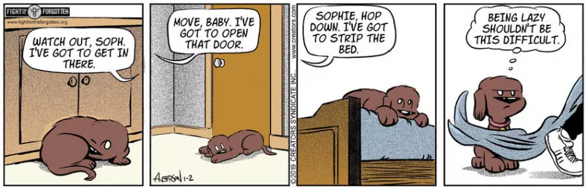 Dog Eat Doug for Jan 02, 2024