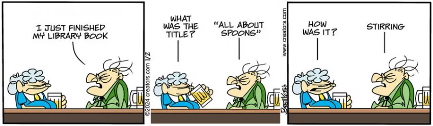 Diamond Lil for Jan 02, 2024