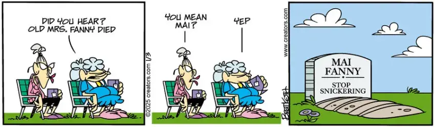 Diamond Lil for Jan 03, 2025