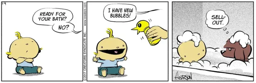 Dog Eat Doug for Jan 04, 2022