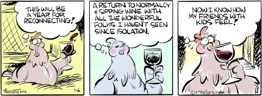 Shrimp and Grits for Jan 06, 2022