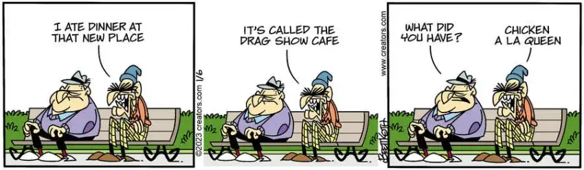 Diamond Lil for Jan 06, 2023