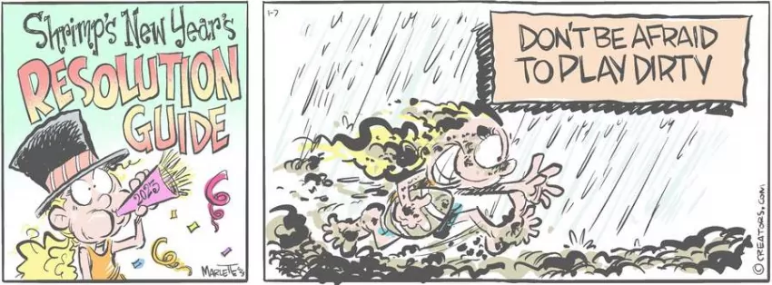 Shrimp and Grits for Jan 07, 2023