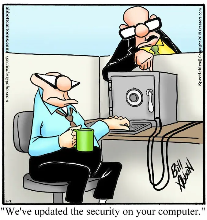 Spectickles for Jan 07, 2025