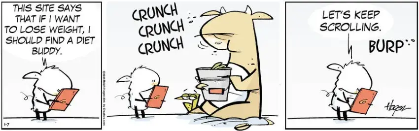 The Barn for Jan 07, 2025