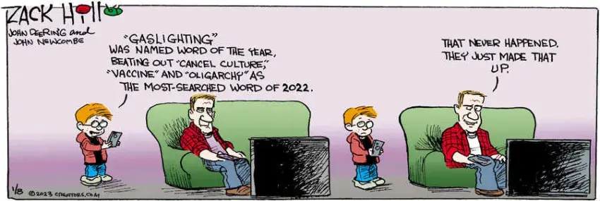 Zack Hill for Jan 08, 2023