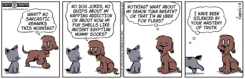 Dog Eat Doug for Jan 08, 2024