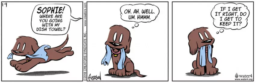 Dog Eat Doug for Jan 09, 2023