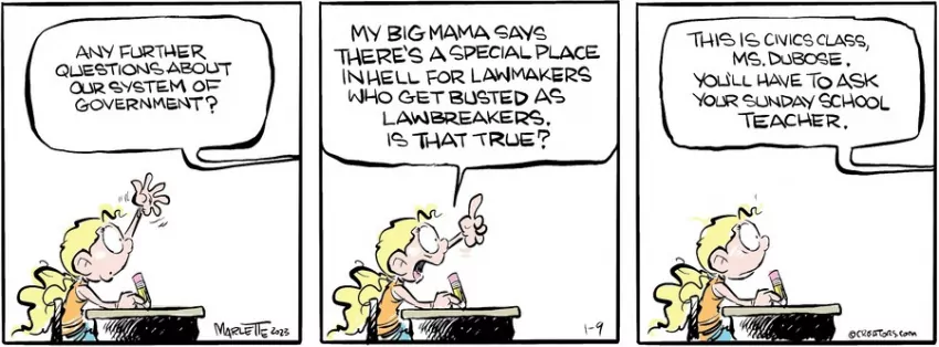 Shrimp and Grits for Jan 09, 2023