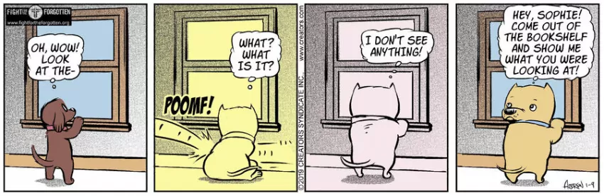 Dog Eat Doug for Jan 09, 2024