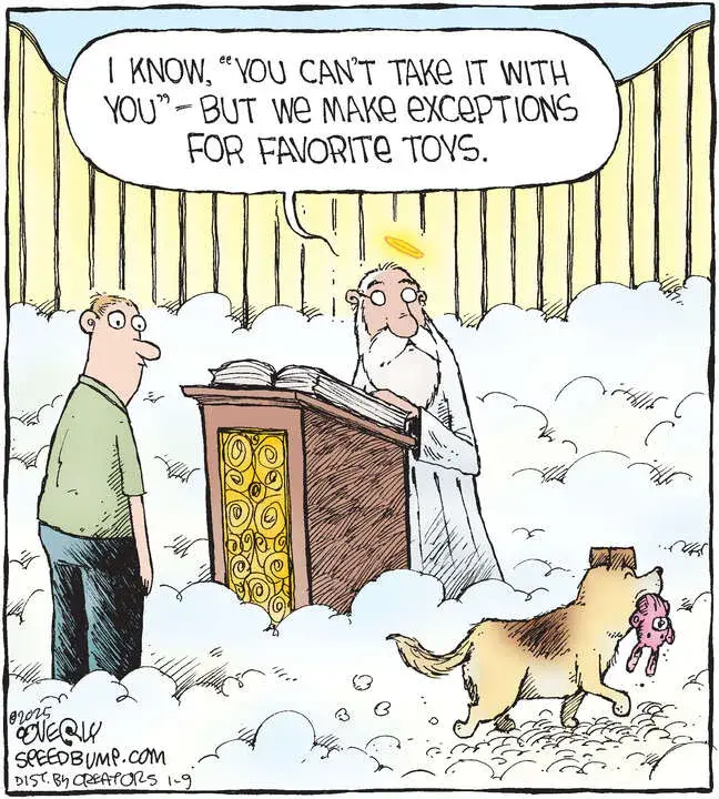 Speed Bump for Jan 09, 2025