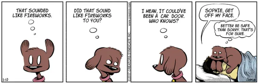 Dog Eat Doug for Jan 10, 2022