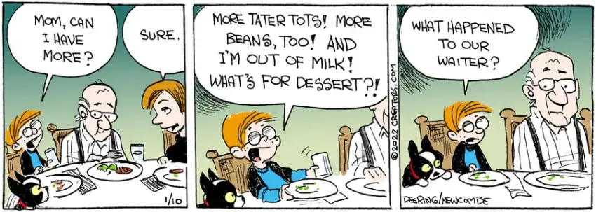 Zack Hill for Jan 10, 2022