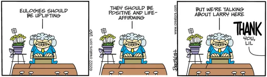 Diamond Lil for Jan 10, 2022