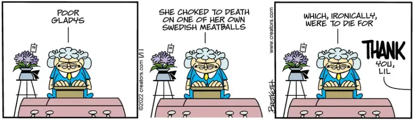 Diamond Lil for Jan 11, 2022