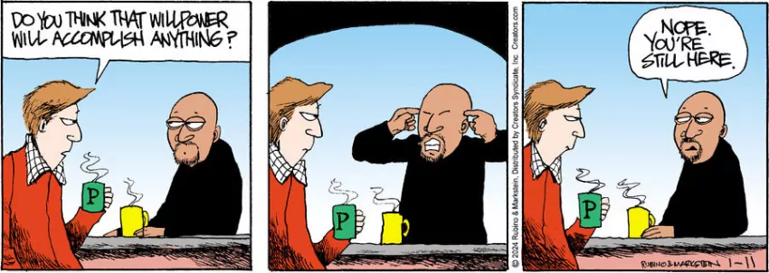 Daddy's Home for Jan 11, 2024