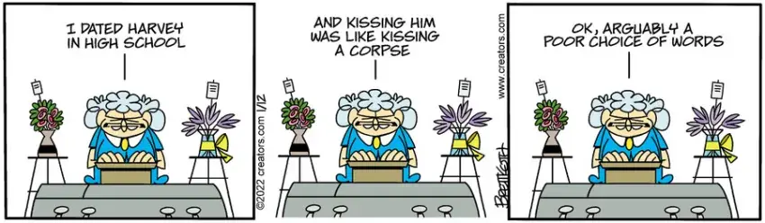 Diamond Lil for Jan 12, 2022