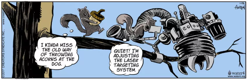 Dog Eat Doug for Jan 12, 2023