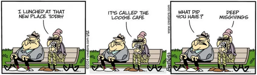 Diamond Lil for Jan 12, 2024