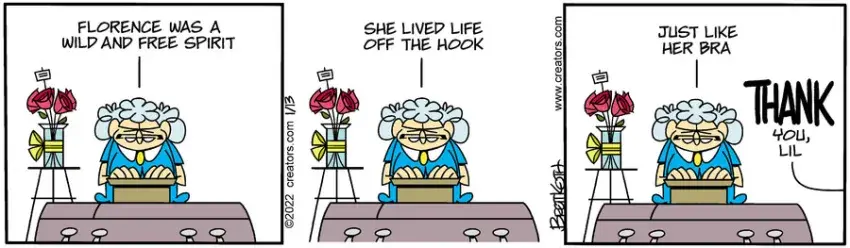 Diamond Lil for Jan 13, 2022