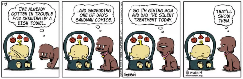 Dog Eat Doug for Jan 13, 2023